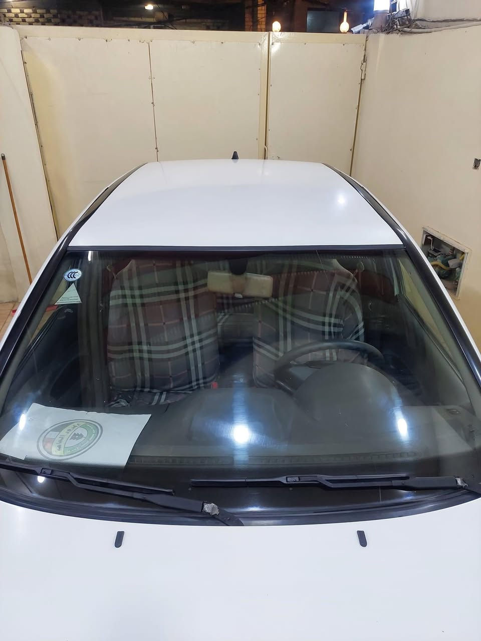 شيري كون موديل 2014 
سياره جديده 
تخم تاير 
حداديه 
محرك جديد 
ستوني مبدل 
رقم أربيل 
بيه طخه بسيطه بل باب الي وره العبري 
مكان نجف
سعر 42  او بيه مجال 
***********
