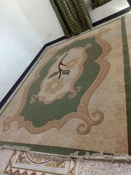 للبيع زوالي نقش تركي  نظيفات عدد ٣ قياس 3×4
سعر وحده  ٧٥ بي مجال 
رقم الهاتف لشراي***********
عنوان فلوجه حي جولان
