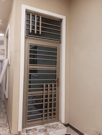 بيبان وشبابيك • كرفانات • أعمال حدادة