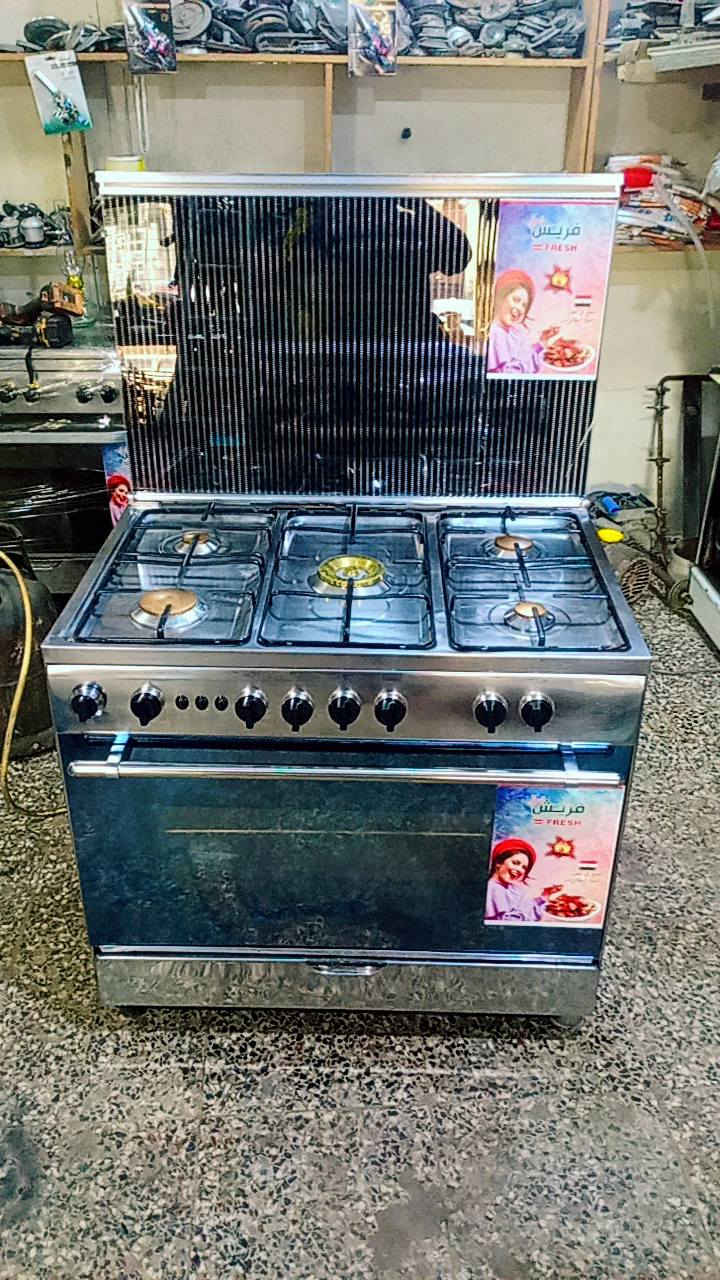 طباخ افريش السعر 175 العنوان الباويه شارع السوك 
***********
