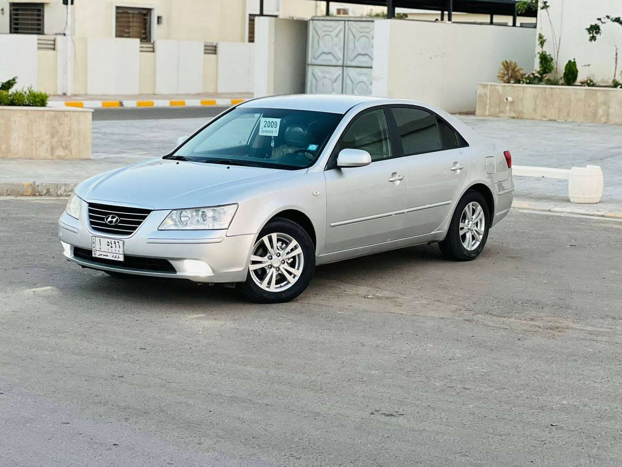 يالله السلام عليكم....
نقد فقط اعتذر ع الاقساط والوعده والمرواس 
بسعر مناسب 110$وبيها مجال بسيط للشراي 
هونداي سوناتا وارد خليجي موديل2009 مكينه 2400دوش المرغوب شرط بدون فتح لاصرف لاصوت لابخار كير 6نمر بدون اي عيب السياره مكفوله فقط جاملغ السائق كلير اثر جراد مواصفات;
داخل عسلي
صااج ملكي 
ويل كب كروم
بلاجكتور بلادي
تحكم مري جانبي 
اي بي اس 
يو اس بي
اواكس 
4دسك
كامره
شاشه ايباد 
كير/مكينه/تخم تاير/تخم ويل كب/تبريد/تدفئه/ارضيه جلد/كهربائيات/باتري/كله جديد وبالشرط
رقم كركوك مشروع وطني يتحول بكل محافضات العراق سنويه جديده لل2028شرط التحويل والغرامات عنوان السياره
صلاح الدين-تكريت-القادسيه الخاص مغلق للاستفسار:
***********
