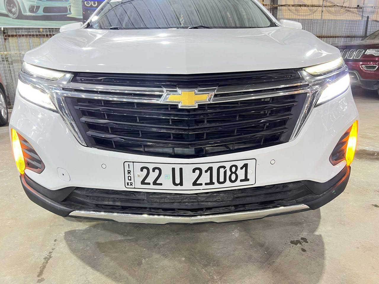 كلشي موضح بالصورة
كوينكس 23 اعلى فئة LT فوول
ما متعوبة ابد مال موظف
حدادية كلها كوري
160 ورقة 
بيع او مراوس
***********

