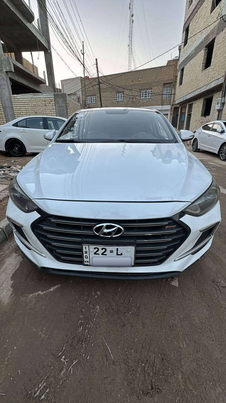 سلام عليكم
النترا 2019 سوبر خليجي للبيع. 155 وبيها مجال. مواصفاتها فول عدا البصمة رقم اربيل انكليزي بيه باردات ثنين وكم ملاحضه اي تفاصيل اتصل او راسلني
***********
مكاني نجف الاشرف
