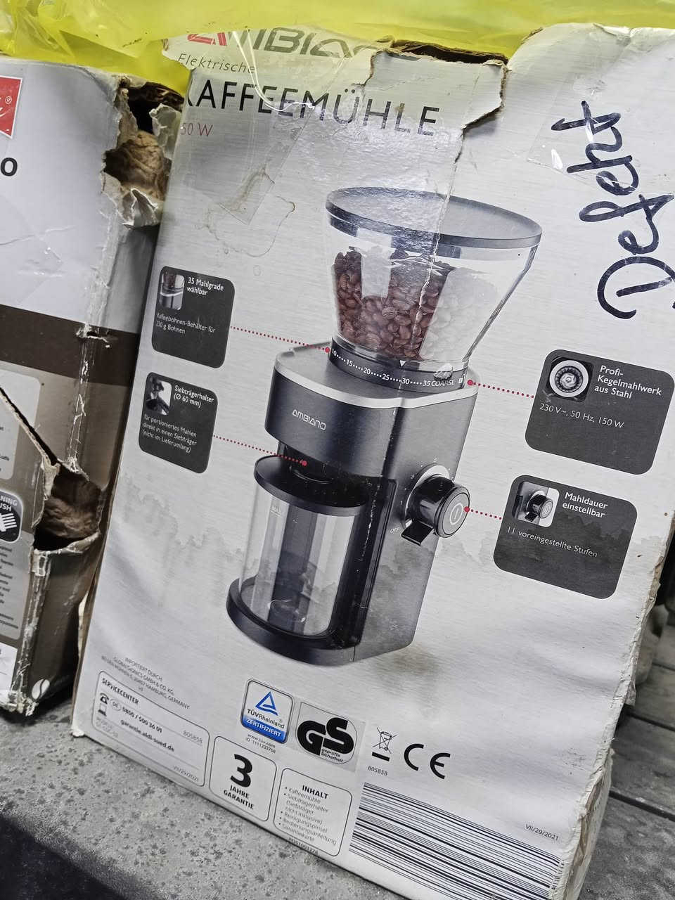 طواحين قهوه الكميه محدوده والسعر مناسب ***********
