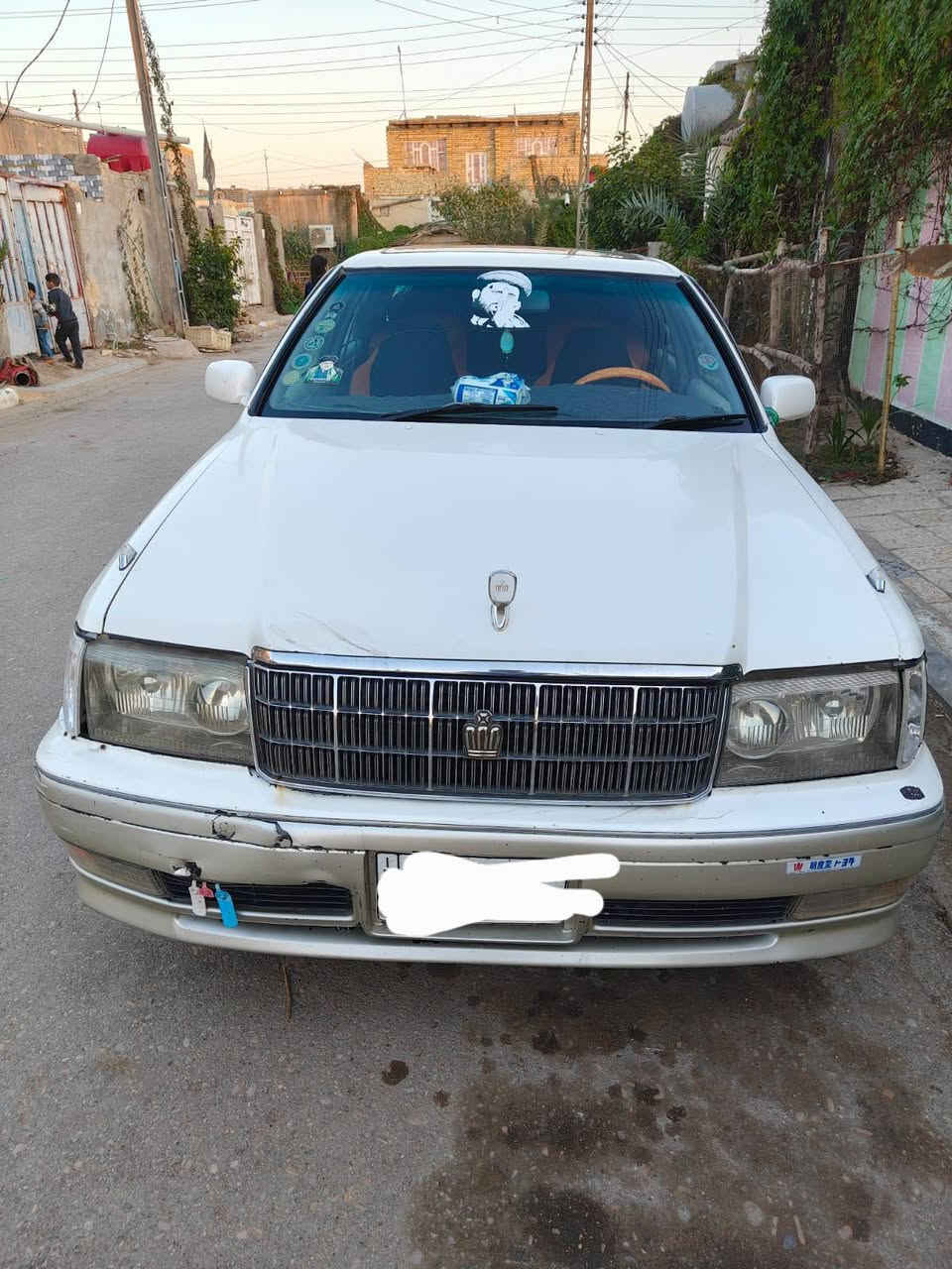 سياره كير توني شاده صارله بلاسبوعين محرك نعمه لاتنقيص لاتبخير تخم تاير تبريد ويه لسويج بس ظربه بيهه بلجنطه ومرجعه بيهه قاصرين عندي وكاله ومعاملة قاصرين كامله بيهه رقمين مزنجرات ومرمزيهن اتكفل كص ونقل واصوليات سعر خاص مكان ميسان
للاستفسار الاتصال بالرقم وخاص مفتوح ‏‪078-156-31883‬‏


**إذا كنت صاحب هذا الإعلان وتريد حذفه لأي سبب، رجاءا أرسل رسالة إلى الدعم الفني**