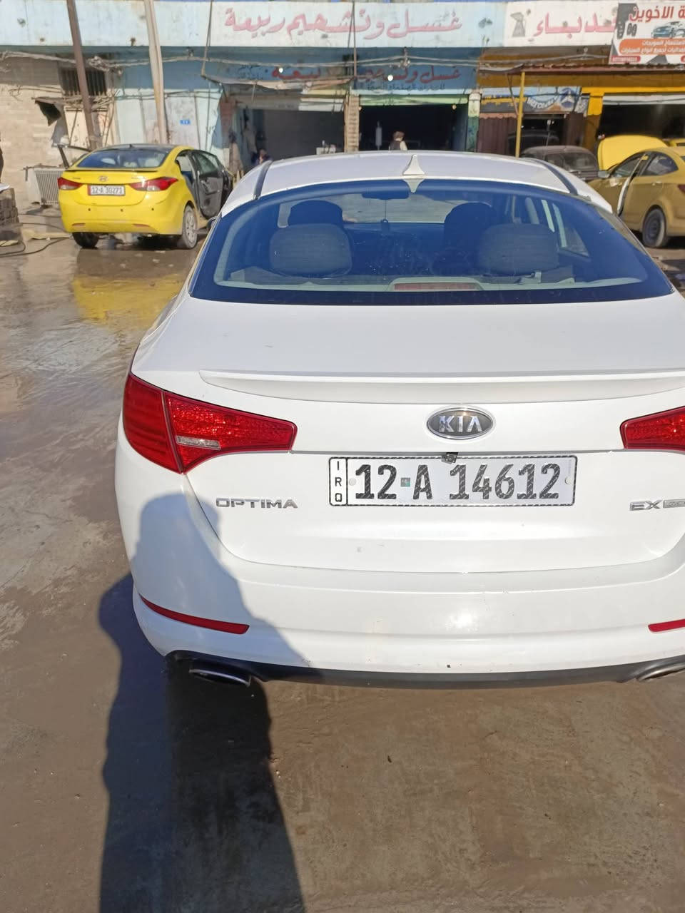 كيا اوبتما 2012 للبيع جاملغ وبونيد صبغ بدون دواخل بصمة كشن جلد كهربائي كاميرا السعر 110 وبيها مجال 
السياره امريكي محركها 2400 مفتوحه المحرك
اسيا:***********
كورك:***********
