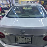 التيما • ٢٠١٨ • وارد امريكي حادث أمامي