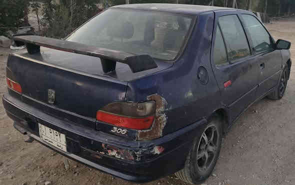 تحية طيبة
بيجو 306 فرنسي

 موديل 2001 رقم واسط

 مشروع وطني تحويل ثاني يوم

 كير محرك كارتون شرط

 كير عادي جاهزه مجهزه

مكفولة من الظربه بيها هاي الي كدامكم بصور فقط

 السياره تحتاج صبغ بسبب الجراد

صدر إمامي جديد الخلفي نص عمر

كهربايات كلها جاهزه شاشة لمس

بيع امراوس حسب القناعة 

السعر المطلوب/36\وبيها مجال بسيط

{***********}{***********}
