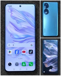 هونر 90 • ذاكرة ٥١٢ • شاشة وظهر مفطور