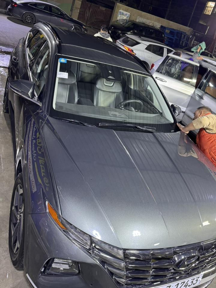 السلام عليكم
توسان موديل 2023 
حادث جاملغ او بنيد 
السعر 200 او بيه مجال 
للاستفسار اكثر 
***********
