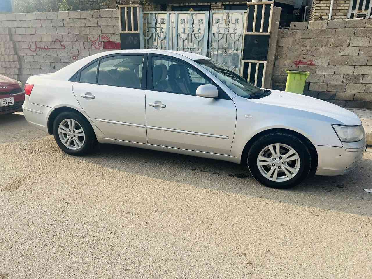 سلام عليكم سوناتا 2010 مكينه2000رقم اربيل مطلوبه سنويه 3سنوات كفاله عامه ما عده اليم قبق البانزين بارد وبجاملغ المامي كدر اصبع مكان واسط صويره رقم صاحب سياره ***********   ما متواجد ع فيس مكلف بنشر 👍🏿
