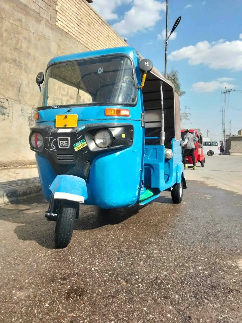 ‭***********‬ السلام عليكم تيك تيك رقم سنويه ولوحات مكان بغداد تكتك كفاله عامه معمرس وبيها اصعب الصفحه المكان العبيدي بغداد🫰
