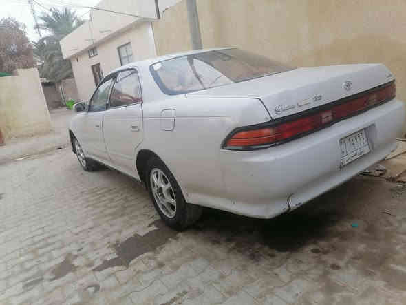 السلام عليكم سياره مارك نفخ للبيع كصه جنطه بيع مستعجل السعر 27رقم واسط العنوان البصره القرنه رقم الهاتف ***********
