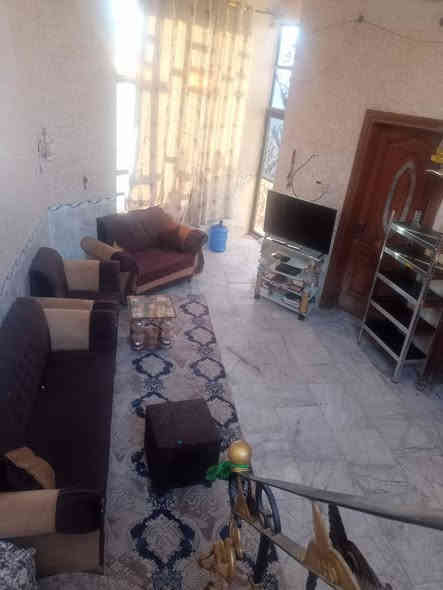 دار للبيع طابوصرف ام الخيل مسلح غرفتين هول مطبخ براني نظيف مطلوب البلديه 10السعر 92 شراي تصل مساحه 150 متر ***********
