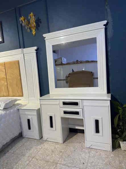 السعر مليون فقط غرفة صاج عراقية جديدة9قطع توصيل لكل المحافظات للحجز واتساب***********
