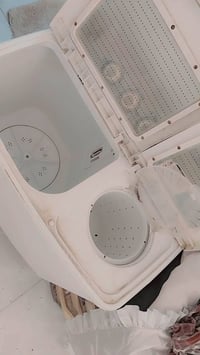 غسالة شغالة • زين القوس • شارع الكفاح