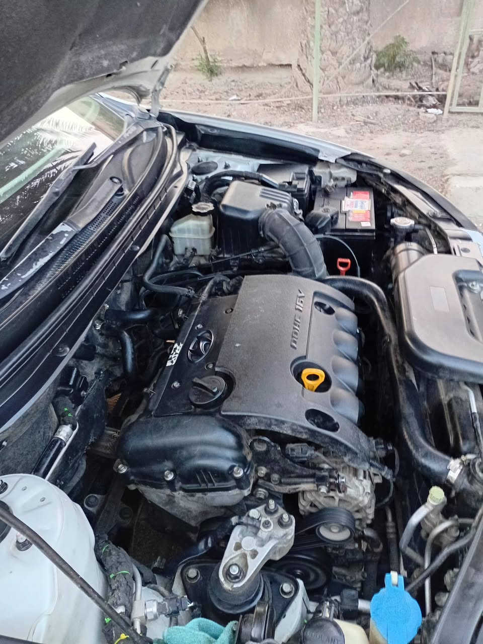 السلام عليكم  النتره موديل ٢٠٠٩ بسمي محرك لاصرف ولا تبخير صبغ حزام أثر شخوط مابيهه اي حادث خليجي تبريد تدفئه شغلات السياره نضيفه بشكل السعر ١٠٠ مكان بغداد شارع فلسطين اتصال ***********
