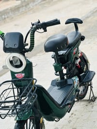 دراجة شحن • كهربائية • للبيع