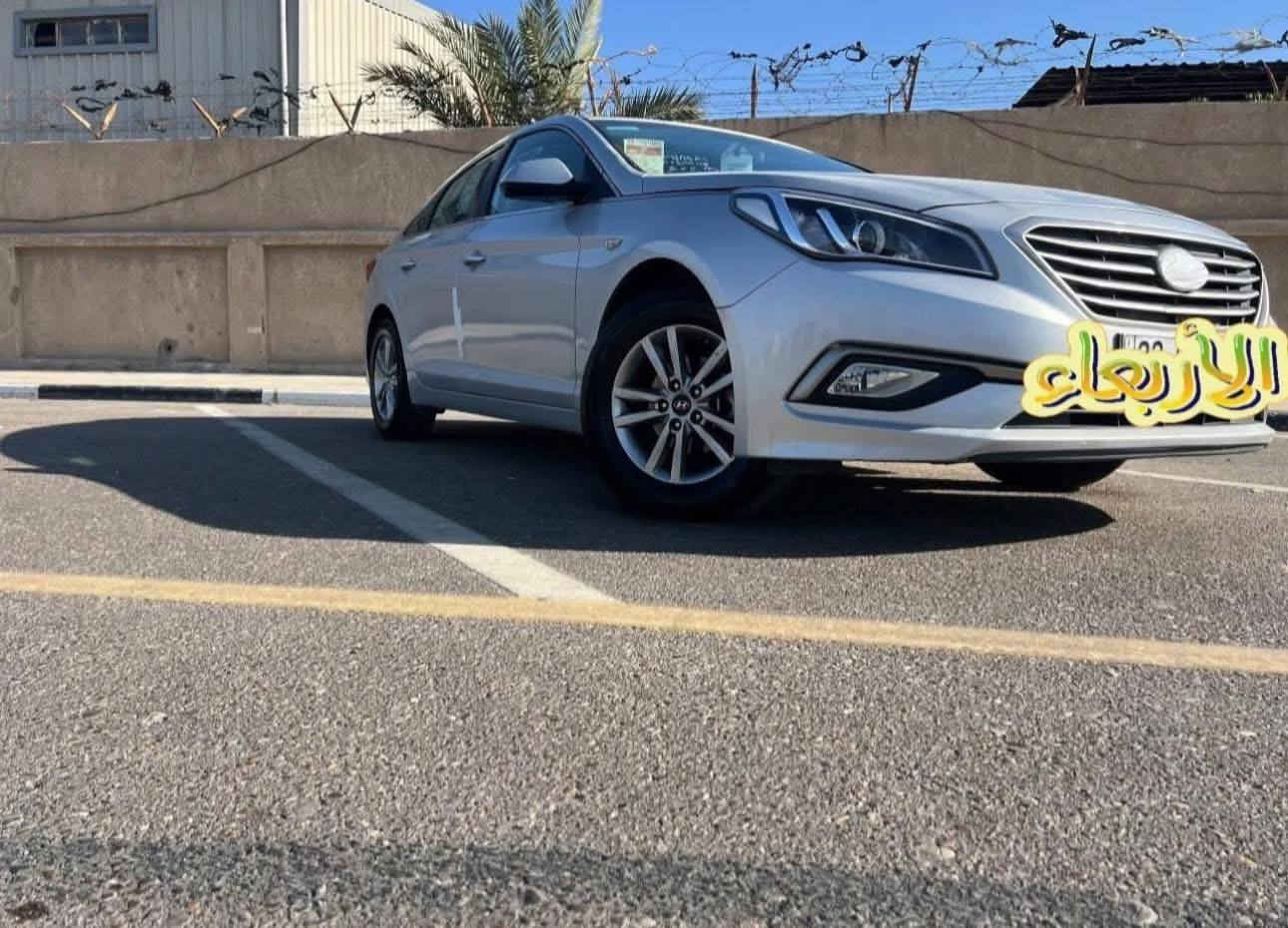 السلام عليكم ورحمة اللّٰه وبركاتة كارتون وزيرو
سوناتا طك فلين موديل 2017 اصل غااز خط واحد ادوات متوئمة ع الشاصي طبق الاصل مكينه دوش 2000 كارتون السياره فول نضافه اذا بيها نقص برغي ينزل من سعرها بعدها بدهن كوريا
*كصة جنطة شغل درجة اولى باجات 
*دخول جديد
* متومة اربيل انكليزي شرط الحاسبة
*سنوية ام الفسفوره شرط اصليه
#بصمة تحكم كامل +سويج احتياط
#مواصفات
*تحكم مري كهربائي +مري شفط
#غاز غاز اصل انسه الصرف شعله فول
* تبريد ثلج
# مانع انزلاق
*السيارة جاهزة وبدون اي نقص كاملة على 24 حباية تستلم بدون اي نقص اذا بيها نقص
* سيارة احلى من الصور وشغلها مضبوط بالاصوليات
#كير مكينة تبريد تدفئة حدادية دواخل كهربائيات كلشي جاهز
شرط 200 امشي بيها
* مكان السيارة البصرة
رقم *********** السعر 58 وبيه مجال شي قليل
