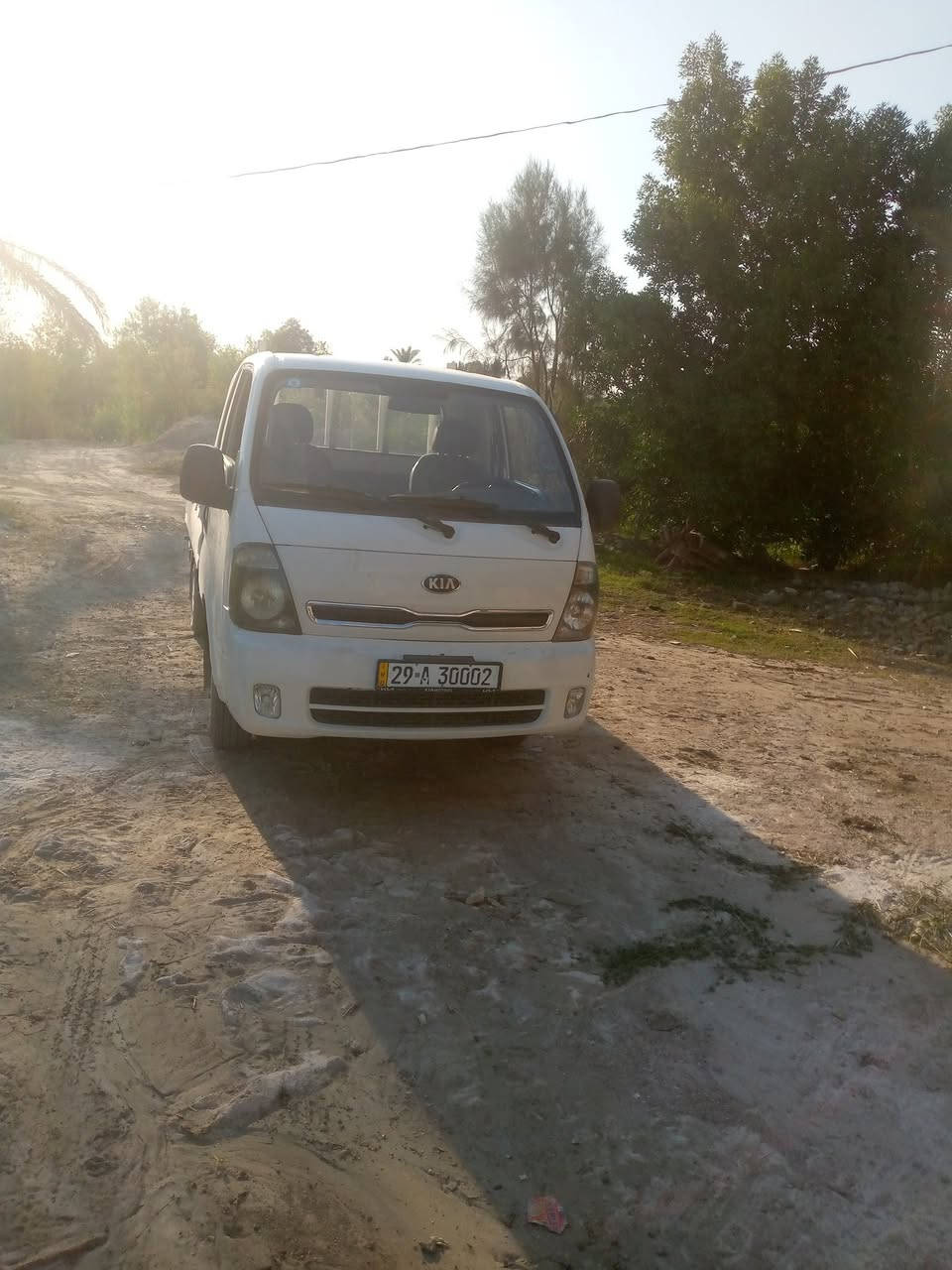 كيه بنكو موديل15فول نضافه مكفوله من الصبغ والتبديل فقط براغي البنيد مفتوحات المكان بابل رقم واسط انكليزي السعر95 السراي ***********
