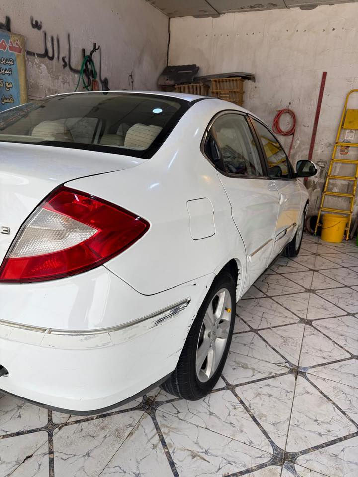 السلام عليكم للبيع شيري a3بدون اوراق جاهزه للأخير كير مكينه تبريد ثلج طخم تاير اصلي مو باله السياره جاهزه وين ماتريد تروح السعر 15وبيه مجال مكاني البصره ***********
