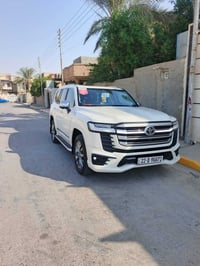 لاندكروز VX • ٢٠٢٤ • مكفوله