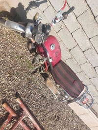 دراجة • جني ابو انمر • ترتيب بسيط