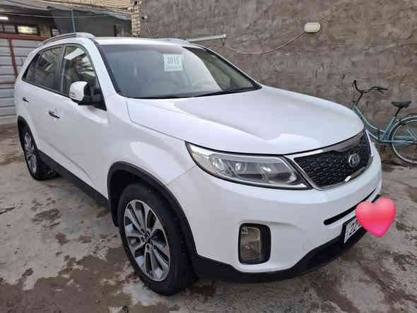 سورنتو 2015خليجي
باب السايق صبغ فقط

رقم اربيل الجديد تريد وكاله او تحويل تدلل سنويه وفحص وهزه هسه مجددهن

بصمة تشغيل

4 بصمات ابواب

المري شفط كهربائي

حساسات بلاديه خلفي بلادي

يدات نيكل بلاديه

سستم نيكل كامل بلادي 

كاميره بلادي

اشاير بالمري

مري شفط كهربائيه

كشن جلد بلادي

مساج بالكشن

بردات بلاديه

محرك 4 / 2400سلندر

7راكب

3قطع تبريد مركزي

داخل صاج ملكي

دواسات بلاديه

تحكم ستيرن جهتين مكان السياره بغداد الشعله للاستفسار اتصل السعر167$وبيها مجال  /***********
