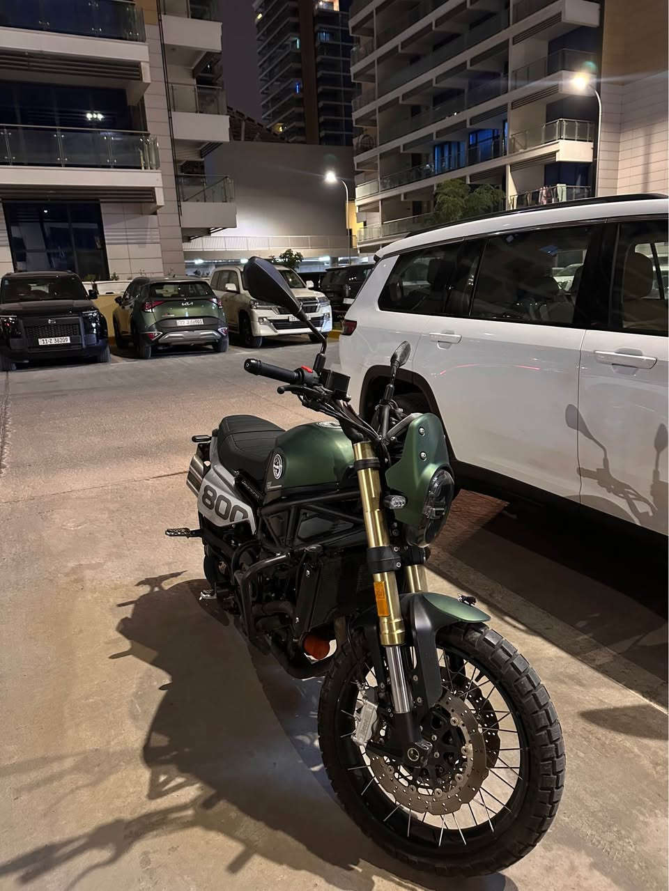 Benelli TRAIL بغداد, العراق


**إذا كنت صاحب هذا الإعلان وتريد حذفه لأي سبب، رجاءا أرسل رسالة إلى الدعم الفني**