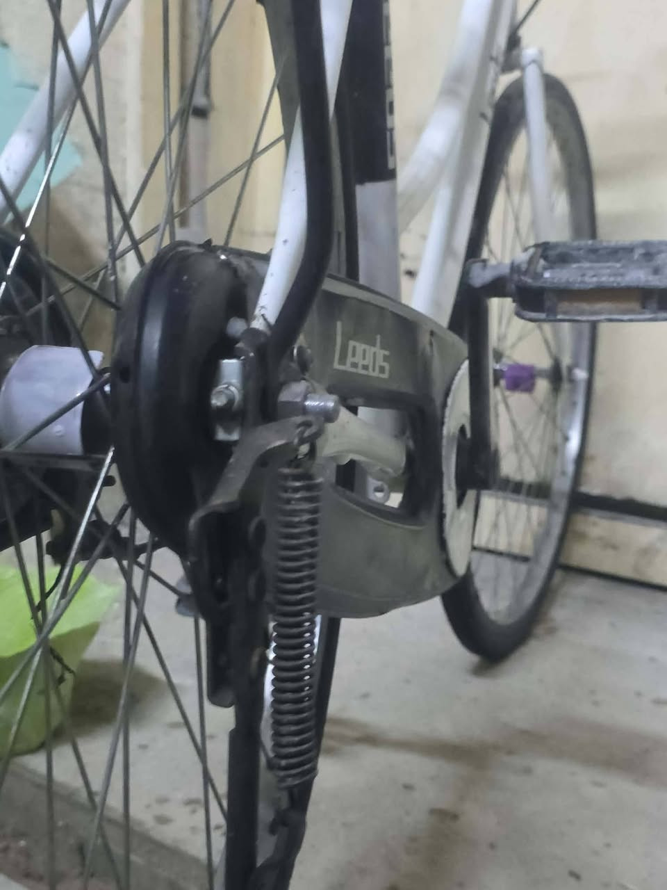 البيع شركه اليدز مديل ١٨ غراض كامله السعر ١١٠ وبي   نضيف وياله موس البيع او مراوس مكاني كربله حي العام يم المول 👨‍❤️‍👨


**إذا كنت صاحب هذا الإعلان وتريد حذفه لأي سبب، رجاءا أرسل رسالة إلى الدعم الفني**