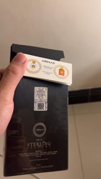 للبيع بديل كريد افنتوس معجبني خطة توة مفتوح من العلبة مستخدم 3 رشات فق...