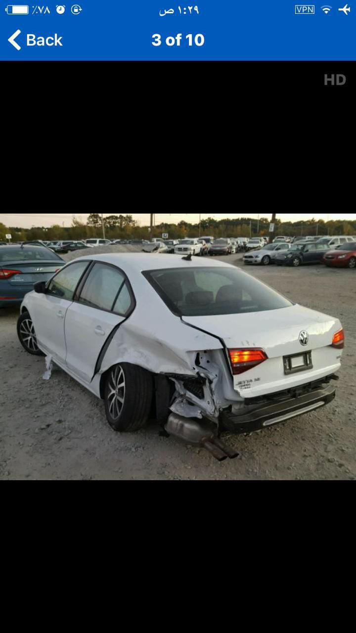 السلام عليكم 
جيتا للبيع مواصفات S. محرك 1400 توربو ماشيه 63 الف ميل حادث خلفي رقم بغداد 
للاستفسار 
***********
