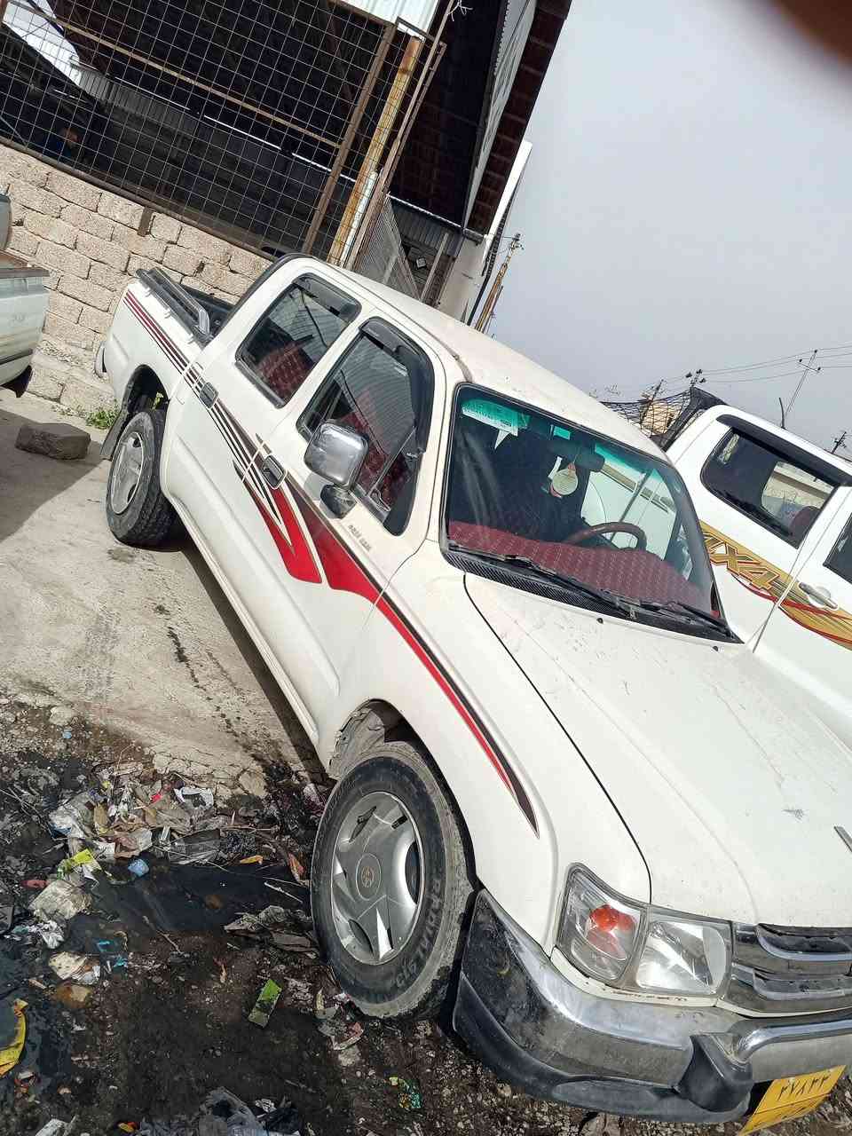 سياره بيكم موديل 2002 كير ومحرك شرط تبريد ثلج شرط التحويل
صبغ بس بل جملغات بدون ضرر الاستفسار ***********
