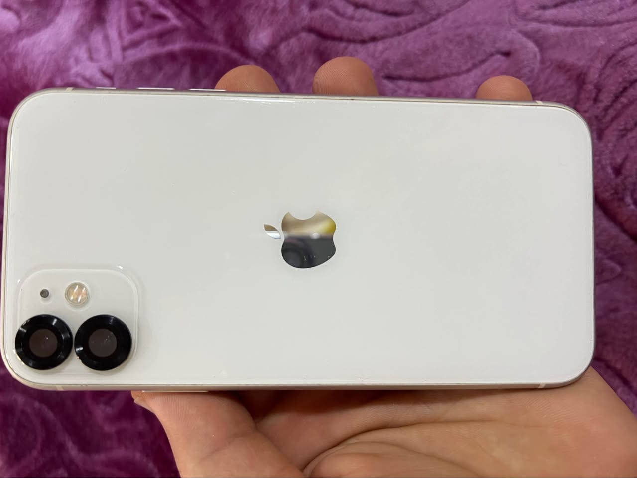 ‎أيفون 11 ذاكرة 64مبدل بطارية اصلية والكلص فقط مفطورما ماثر شي على شاشة مثل ما بل صورة فيس ايدي شغال‎ موصل, نينوى


**إذا كنت صاحب هذا الإعلان وتريد حذفه لأي سبب، رجاءا أرسل رسالة إلى الدعم الفني**