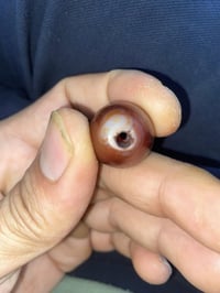 حجر عقيق • قديم • محابس