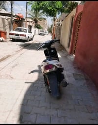 ماكس لبيع بوشه 55 شغاله سلف وهندر والكفرات بلاديه الدراجه شلعه وه معدل...
