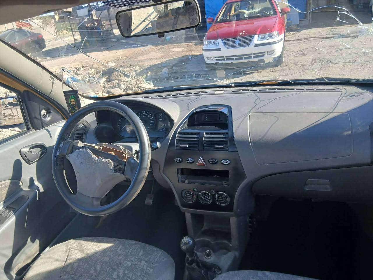 طيبه 2016مكينه وكير وحداديه خير من الله سياره جاهزه ل اخر حبايه السعر 17وبيه مجال ابيع بدون راعي سرقه وعشاير المكان الناصريه الفضليه لتصال ***********
