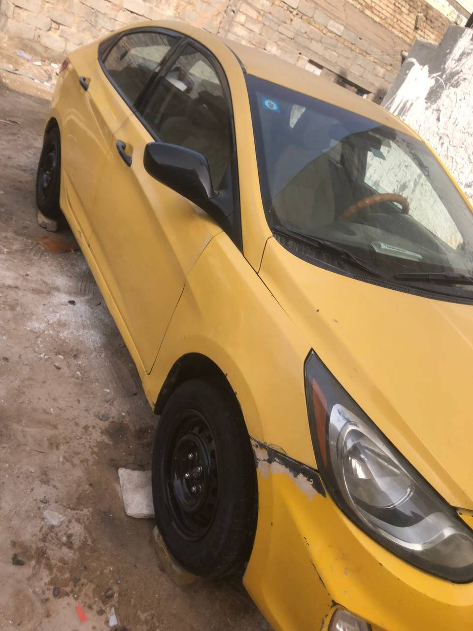 السلام عليكم للبيع هونداي اكسنت 2014 امريكي
السعر 75 وبيه مجال


**إذا كنت صاحب هذا الإعلان وتريد حذفه لأي سبب، رجاءا أرسل رسالة إلى الدعم الفني**