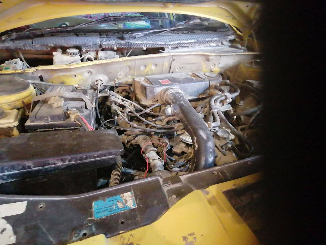 السلام عليكم
للبيع
سمند ٢٠١١ رقم واسط ألماني سنويه ٢٠٢٦ ش٧
هيئه مصفره وغرامات ٩٠٠ الف وره المشتري محرك وكير فرنسي خير من الله لا تنقيص ولاتبخير حداديه نص عمر تحويل مباشر بيها بس الكيجات ماتشتغل وجوزه بريك سياره ترايك وين مجان مكاني بابل الحصوه السعر ١٧ ورقه وبيها مجال ***********
