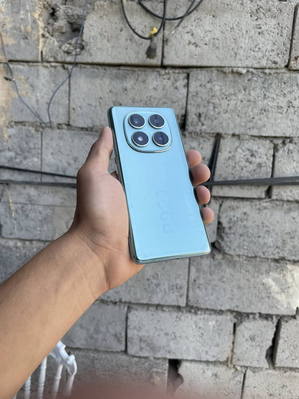 بوكو x7 مكفول سعر 260 الف بغداد شعب ***********
