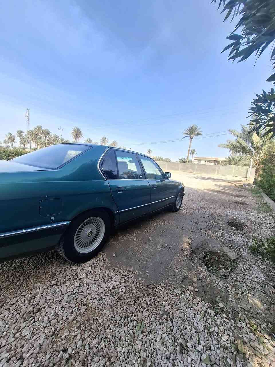 السلام عليكم بي ام موديل 91 سياره 730 سنوي ال 28 السعر 42 رقم  ***********  مكانه سياره الحمزه الشرقي
