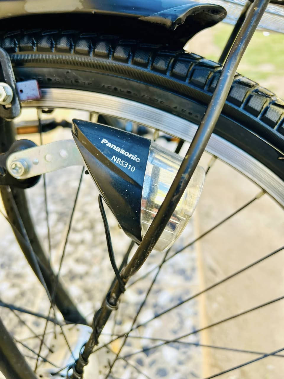 السلام عليكم  

🚲🔥 بايسكل ياباني أصلي 🔥🚲

🛞 حجم 26 | أوزان تاير عريض
⚙️ گير 6 سرعات شيمانو
💡 حساس إضاءة باناسونيك
🧺 سلة ستيل برجستون أصلية
🖤 أسود فحمي أنيق
🚴‍♂️ ناعم بالشارع وراحة 
🔧 كامل مكمل – ما يحتاج أي تصليح
للأمانة البايسكل كلش نظيف وغير مستخدم..
  السعر 170 وبي مجال بسيط..
للتواصل على الخاص وهذا رقمي ***********بي واتساب.
