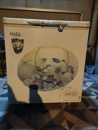 ثلاجة • ماركة Marbeal • نظيفه