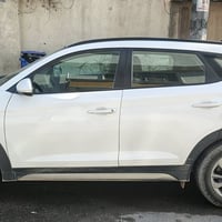 توسان 2017 فول مواصفات بانوراما رادارات السيارة جاهزة صور السونار مرفق...