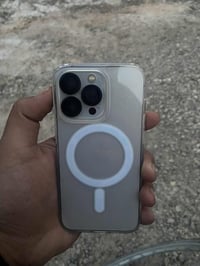 ايفون ١٣ برو • ذاكرة ٢٥٦ • كاميرا مستبدلة