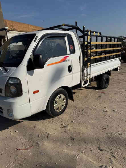 سلام عليكم كيا حمل ادوات بيه كص البدي محرك 3000 سبلاين السياره بدون نقص كير مكينه  ومحجر حته حصه كاز تستلم السعر 48 وبيه مجال بسيط الاستفسار ‏‪***********‬‏
