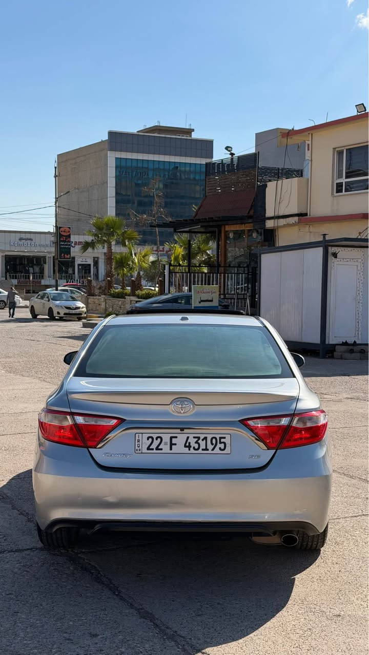 كامرى وارد امريكى 
موديل 2017 
موصفات se plas
شاشة كاميرة 
بصمة سلايت تشغيل عن بعد
شحن وارليس
موصفات معروفة 
سيارة فقط بنيد صبف بدون دواخل بدون ايرباكات 
سيارة تحويل وكالة شرط 
سيارة جاهزة مابي اى نقص
سعر سيارة 168$مجال قليل Singapore


**إذا كنت صاحب هذا الإعلان وتريد حذفه لأي سبب، رجاءا أرسل رسالة إلى الدعم الفني**