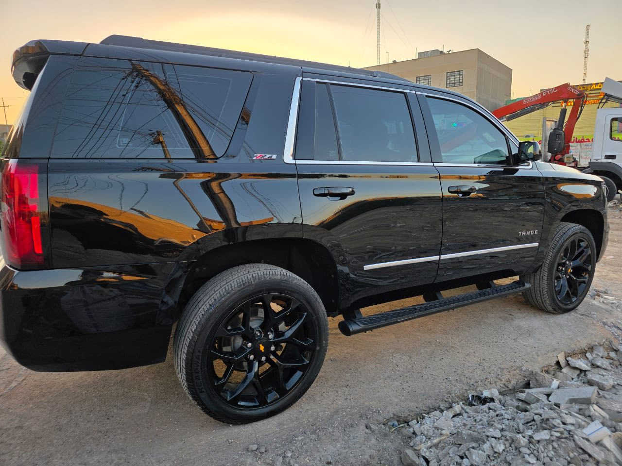 سلام عليكم تاهو Z71 خليجي وكاله المنصور مكفوله سياره كفاله عامه مواصفات عاديه ماشيه114 سياره كلش حلوه السعر 365
العنوان بغداد الثعالبه ***********
