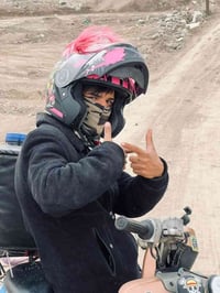 (دلفري حر) متواجد 24ساعه  شتحتاج اجيبلك واذا عندك طلبيه هم تريد توصلها...