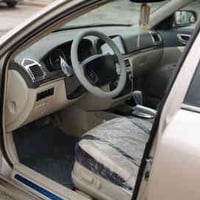 سوناتا 2006 • 6 سلندر • باب تبديل